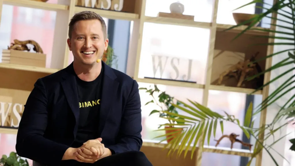 Brian Shroder: Steering Binance.US towards new Horizons