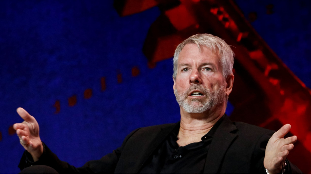 Michael J. Saylor: From Tech Visionary to Bitcoin Evangelist—The Journey of MicroStrategy’s Bold Leader