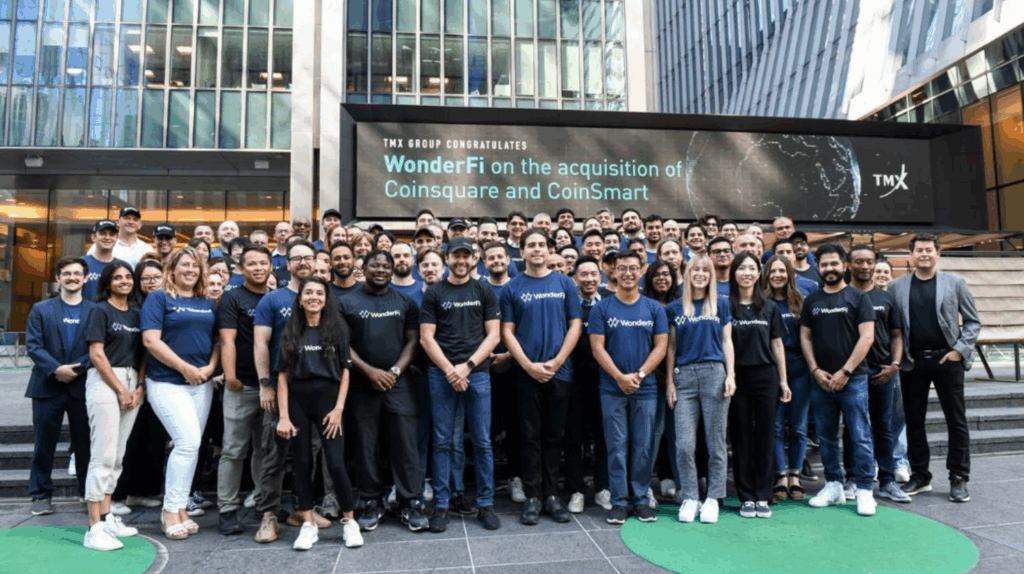 Robinhood to acquire WonderFi for $250M CAD in major Canadian crypto push